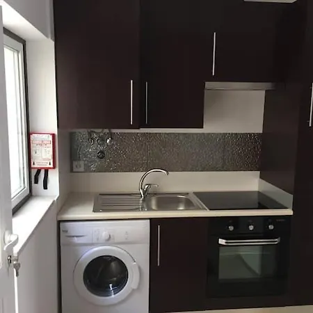 Apartmán Pateo Alfacinha - Lisboon 3 *